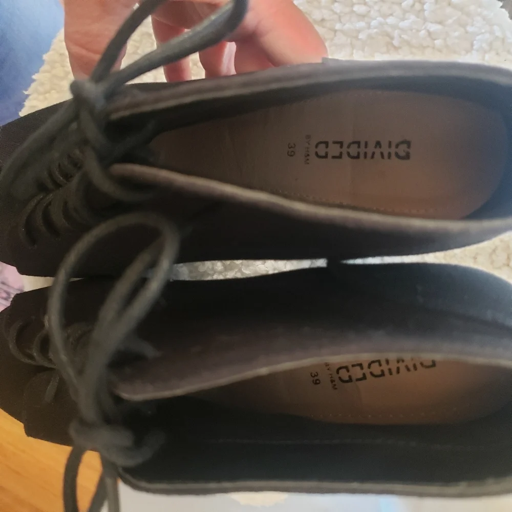H&M divided chunky